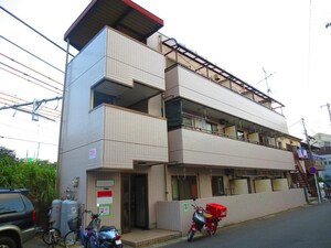 ヒサオコーポ外観写真