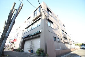 ＨＭもえぎ野ビル外観写真
