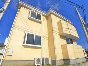 ウィンストン浜野外観写真