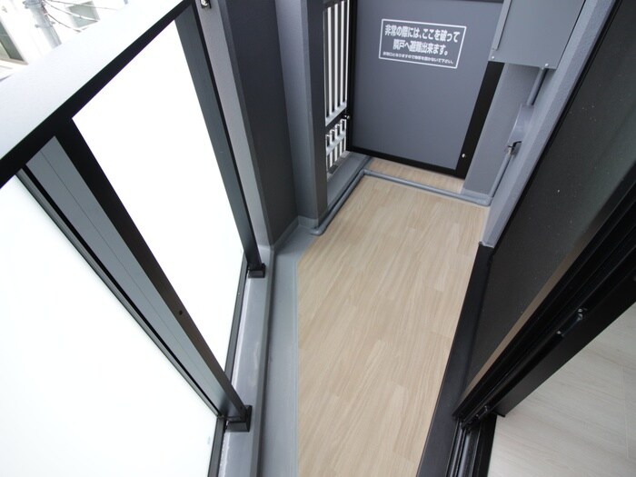 物件内観写真18　(ベランダ・バルコニー)