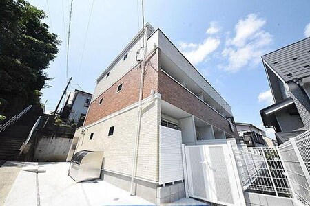 フェリシア二俣川外観写真