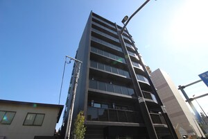 ブライズ南砂（402）外観写真
