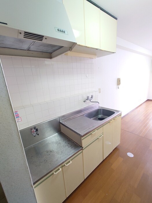 物件内観写真8　(キッチン)