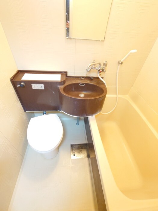 物件内観写真11　(バス／シャワールーム等)