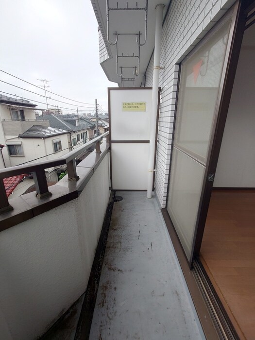 物件内観写真15　(ベランダ・バルコニー)