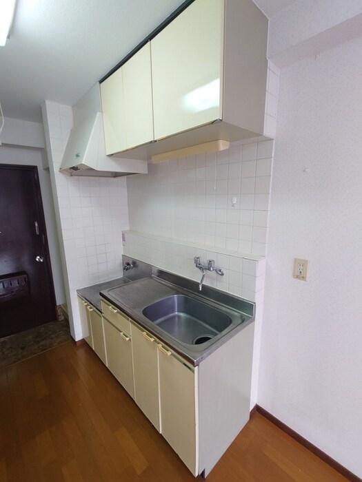 物件内観写真18　(キッチン)