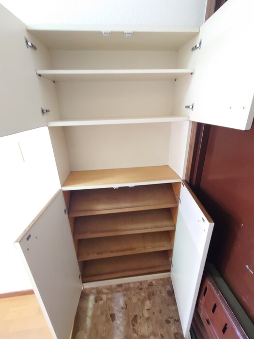 物件内観写真20　(靴箱)