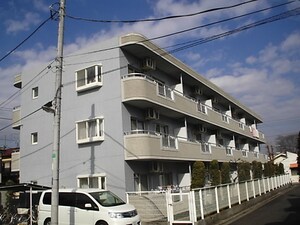 クレストコート外観写真