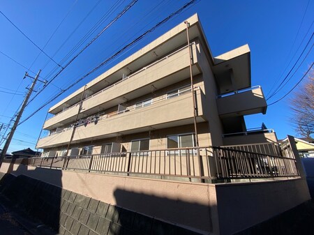 マンション佐々木外観写真
