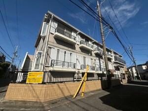 コートヴィレッヂ２１外観写真