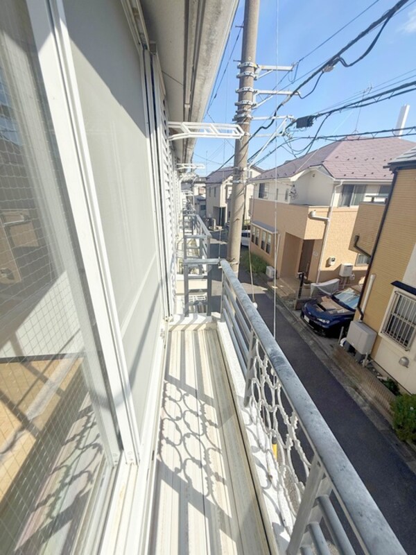 ベランダ・バルコニー