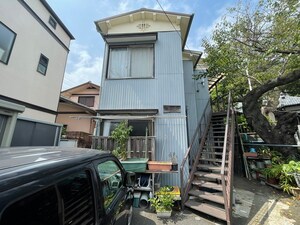 松かげ荘外観写真