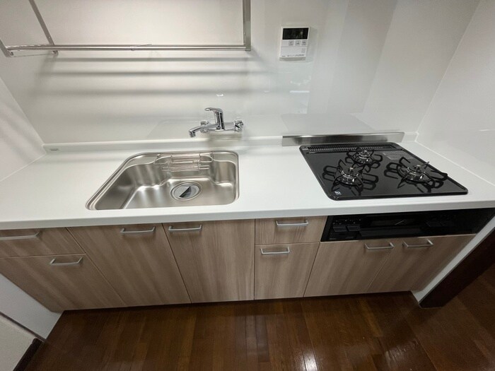 物件内観写真6　(キッチン)