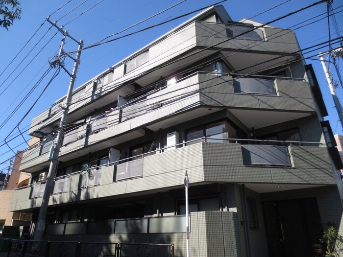 物件外観写真3　(外観写真)