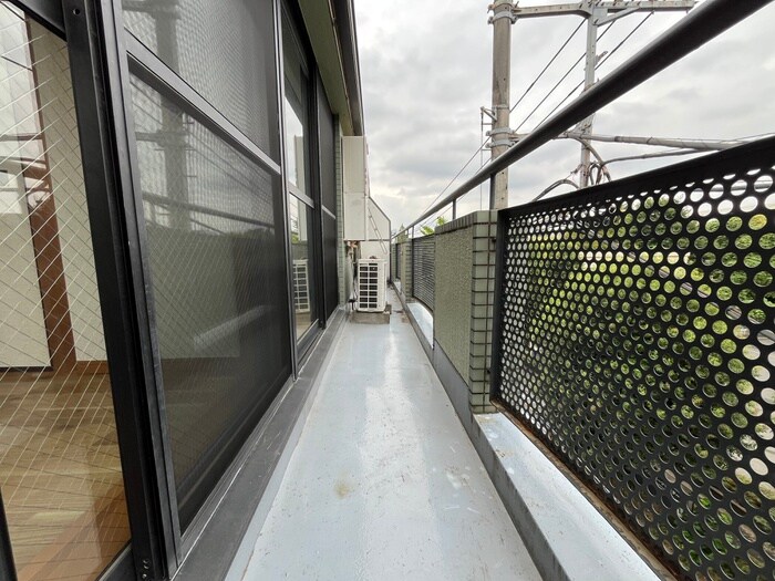 物件内観写真14　(ベランダ・バルコニー)