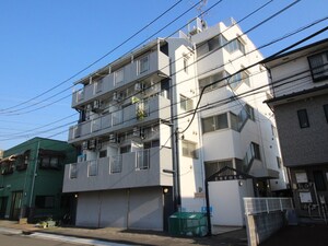 エアフォルク綱島外観写真