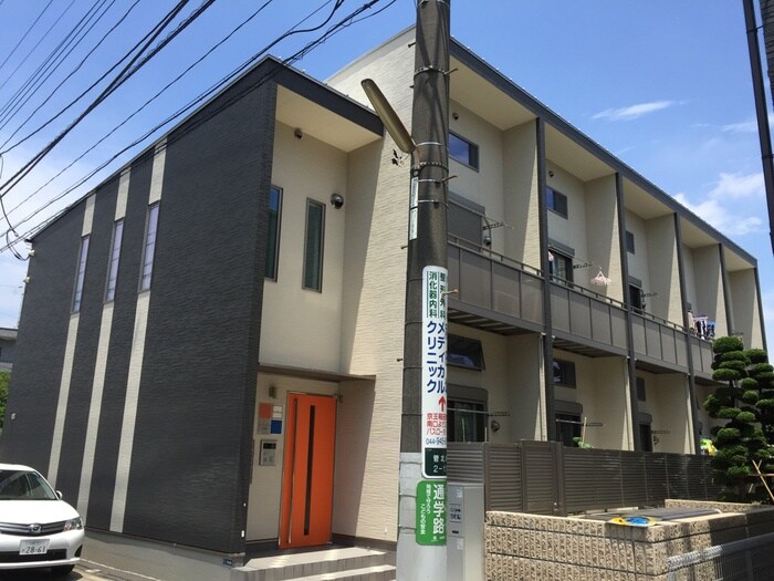 物件外観写真1　(外観写真)