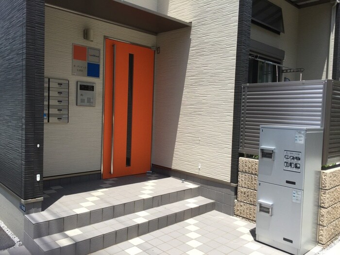 物件外観写真3　(建物設備)