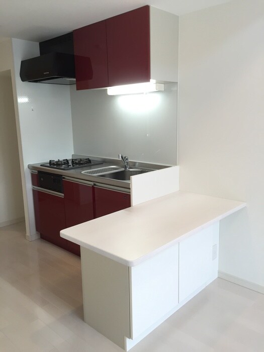 物件内観写真18　(キッチン)