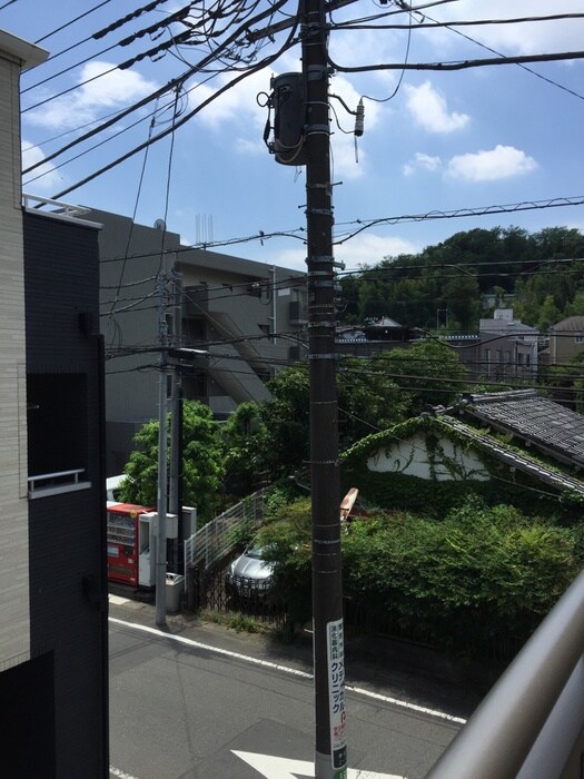 物件内観写真21　(室内からの展望)