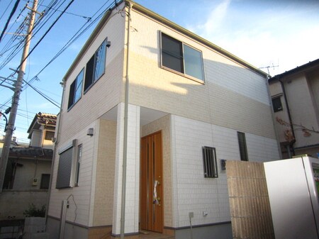 練馬区貫井3丁目戸建外観写真