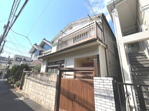 ドミトリ－ＫＡＳＥ外観写真