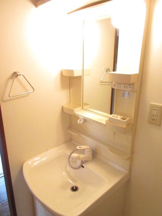 物件内観写真11　(洗面)