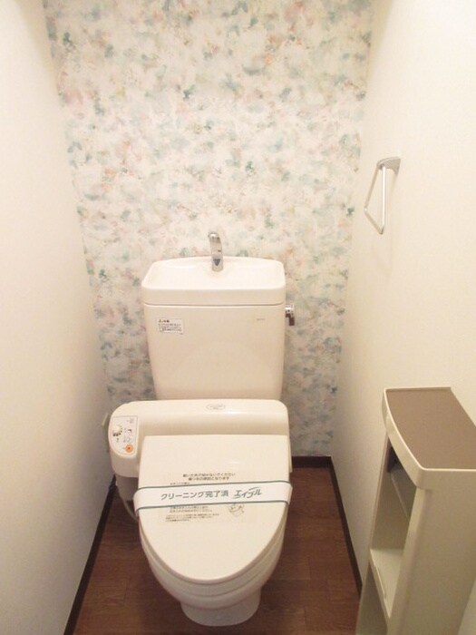 物件内観写真12　(トイレ)