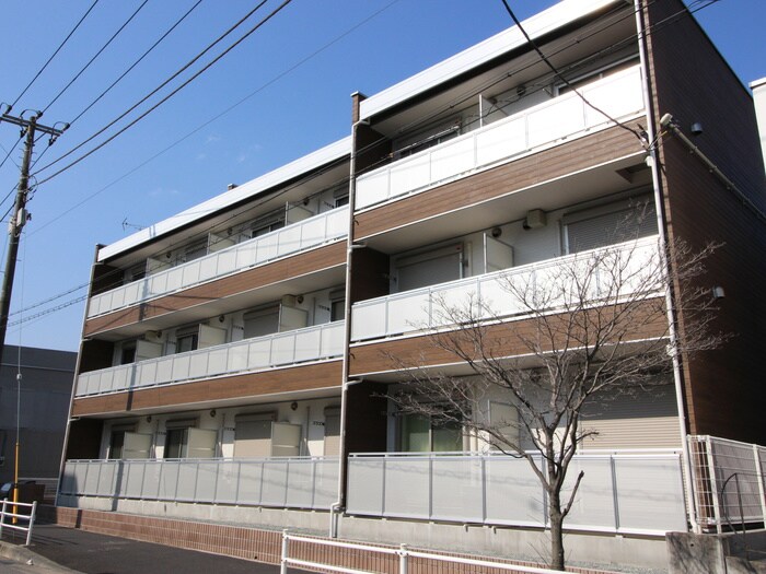 物件外観写真1　(外観写真)