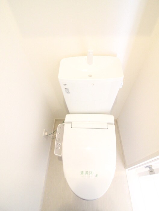 物件内観写真12　(トイレ)