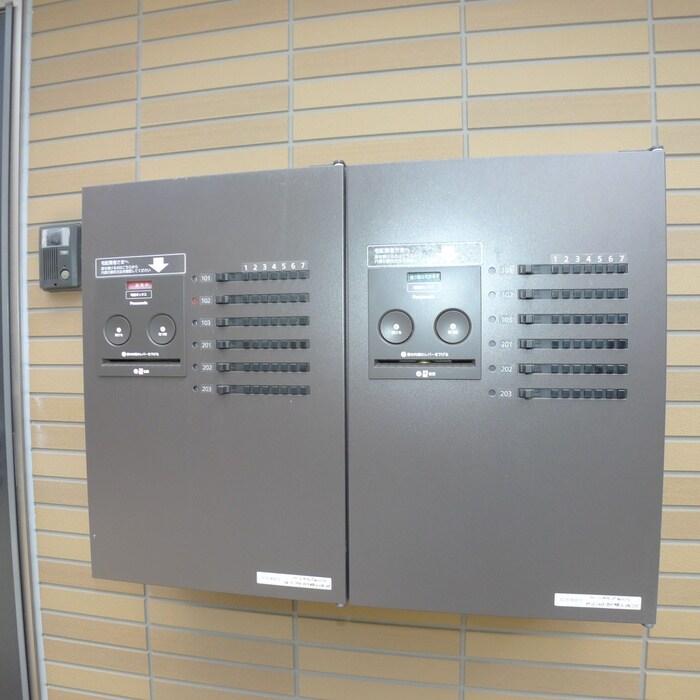 物件外観写真4　(建物設備)