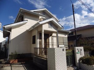 上田邸外観写真