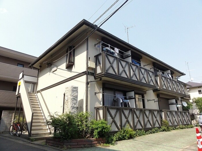 物件外観写真2　(外観写真)