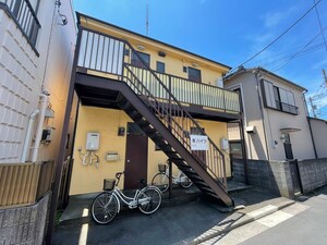 幸グリーンハイツ外観写真