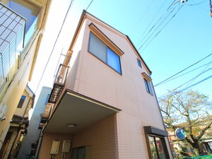 ＰａｉｒＰａｌａｃｅ菅田外観写真