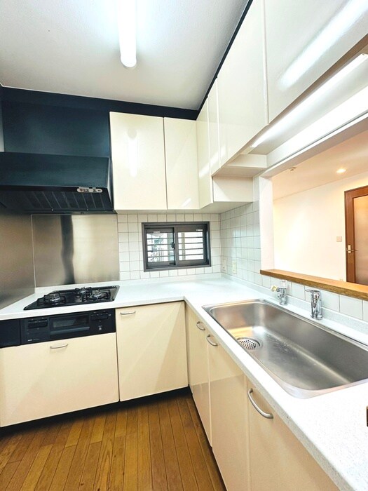 物件内観写真7　(キッチン)