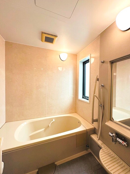 物件内観写真9　(バス／シャワールーム等)