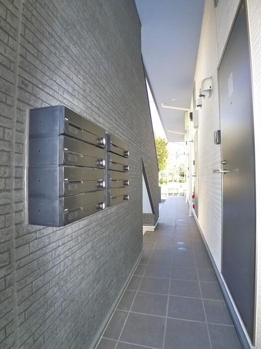 物件外観写真4　(建物設備)