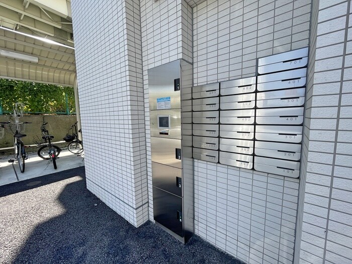 物件外観写真3　(建物設備)