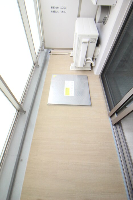 物件内観写真10　(ベランダ・バルコニー)