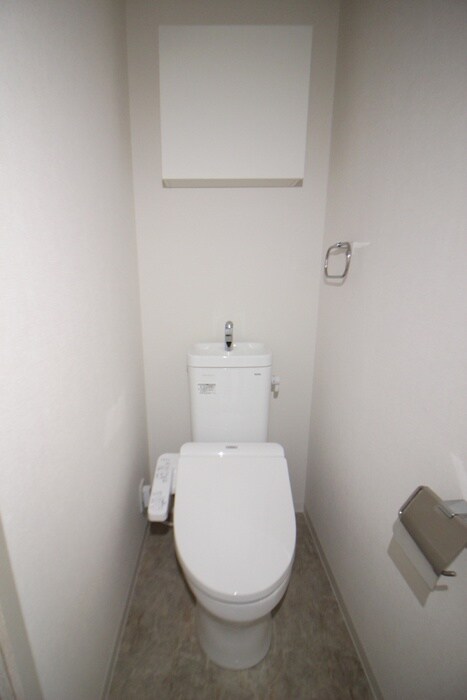 物件内観写真16　(トイレ)