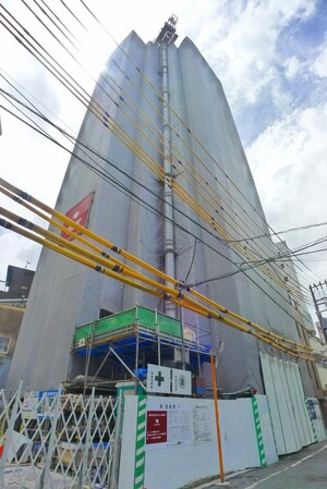 DIPS上野NORTH（702）外観写真