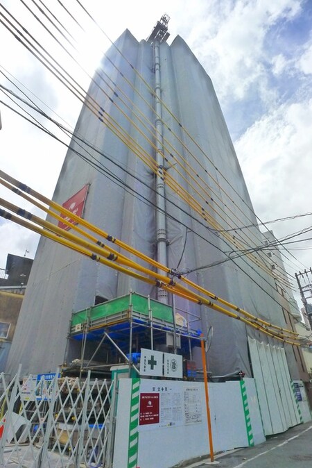 DIPS上野NORTH（702）外観写真