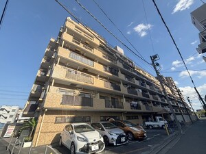 ﾗｲｵﾝｽﾞﾏﾝｼｮﾝ福生第二(515)外観写真