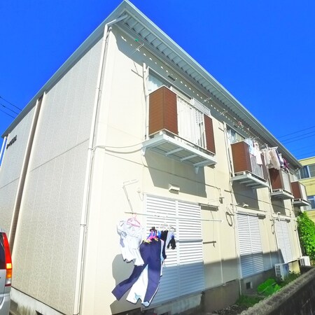 カ－サ馬橋Ａ棟外観写真
