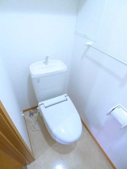 物件内観写真11　(トイレ)