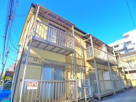 パーシモンⅡ外観写真
