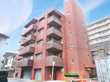 クローバーハウス外観写真