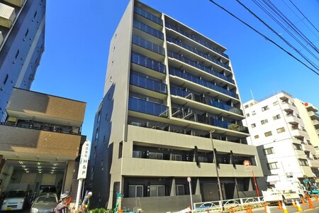 RELUXIA墨田八広(902)外観写真