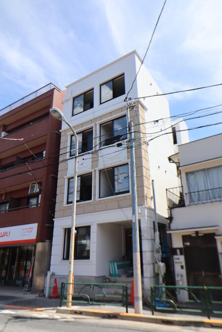 HJ PLACE　UENO外観写真